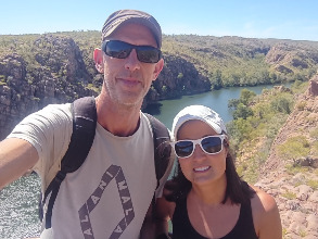 Nitmiluk, Katherine Gorge