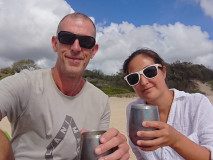 Jamie & Hana